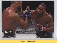 2016 Topps UFC High Impact Topps Online Exclusive Anthony Johnson #45 READ 1m8