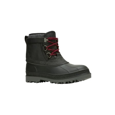 Schuhe Kamik William Lo WK0149WBLK