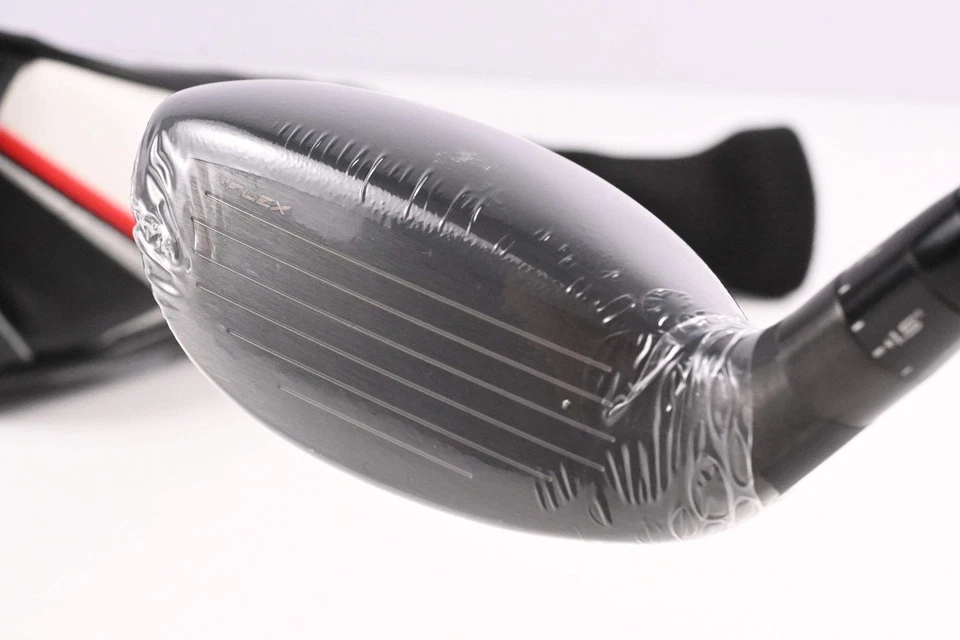 Srixon ZXi #4 Hybrid / 22 Degree / Stiff Flex Fujikura Ventus TR Blue 8 Shaft - Image 4 of 4