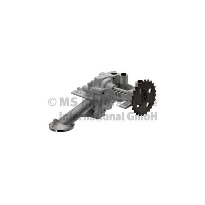 Pompe à huile anti-panne moteur 1.9 DTi Clio II et Movano
