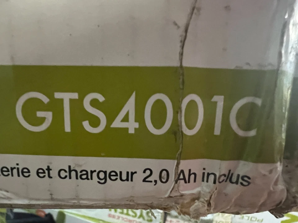 TOTALMENTE NUEVO Accesorio Cortasetos Sun Joe 24V Cortaetos 8" SOLO GTS4001C Foto 4 de 4