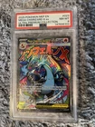 Pokémon TCG Mega Charizard X ex 023 Me: Mega Evolution Promo Holo PSA 8