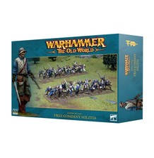 Empire of Man Free Company Militia: Free Shipping