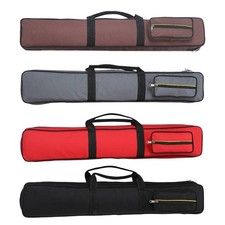 8 Holes Billiards Pool Cue Case Billiard Stick Storage Bag