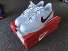 Nike Cortez Red White Blue Sneakers Varsity DM4044-108 Mens Size NEW Gump