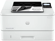 HP LaserJet Pro 4001n Black & White Printer with Fast Speeds and Mobile Printing