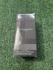 BURBERRY TOUCH cologne for men EDT SPRAY 3.3 oz/100 ml NEW AND SEALED