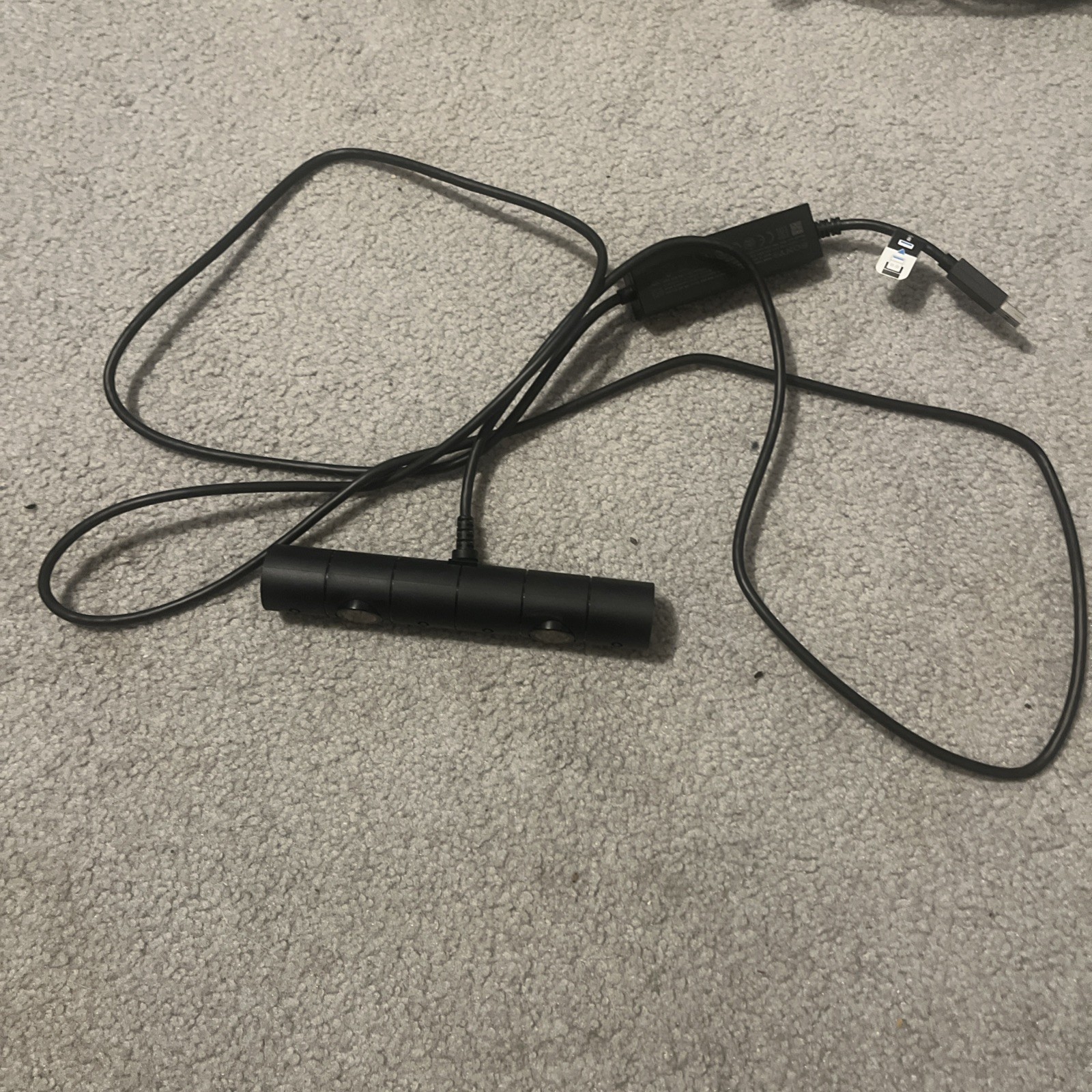 PlayStation VR Bundle PS4 + PS5 Compatible DOES NOT INCLUDE IORN MAN GAME