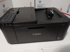 Canon PIXMA TR4720 Wireless All-In-One Printer | Copy Scan Fax Legal Used