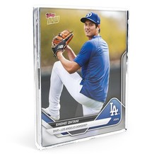 2025 Los Angeles Dodgers Topps Now Road To Opening Day 10 Card BASE Set PR: 4029