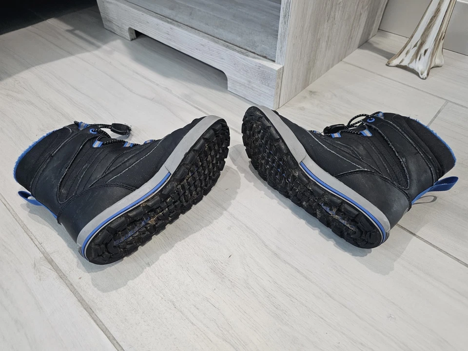 Botas de invierno de nieve Merrell para niños talla 1 año Foto 4 de 4