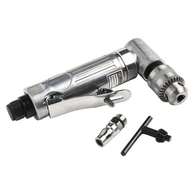 Efficient and Powerful Pneumatic Right Angle Drill Get the Job Done Fast