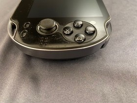 [RARE] SONY PS Vita PCH-1000 Toukiden Oni-Gara Limited Edition Console Only 8GB