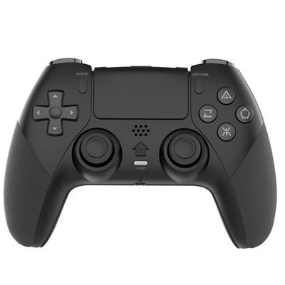 Wireless Controller für PS4 PC, Programmierbaren Tasten, Doppelter Vibration