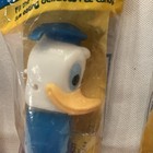Lot 3 NIP Retired Rare 1980-90s  Pez DISPENSER NOS ICEE Bear DONALD DUCK snowman — photo 7