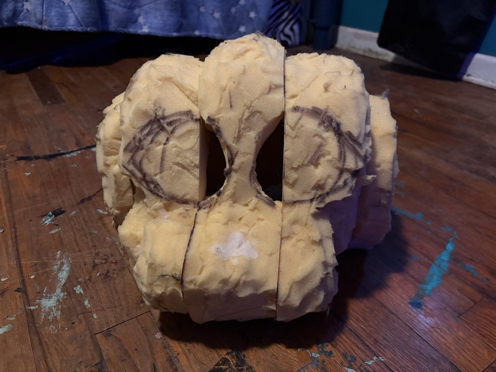 Fursuit Head Base - image 1