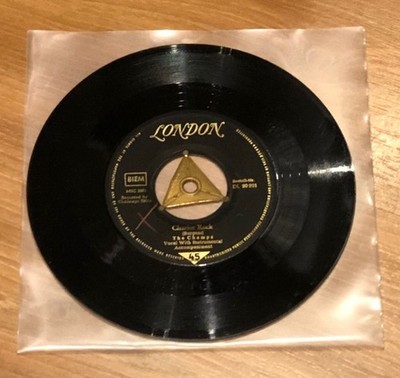 The Champs - Chariot Rock / Subway | Vinyl-Single | London