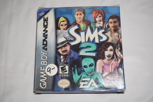 Sims 2, The
