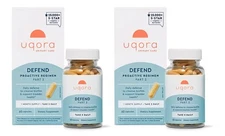 Uqora Defend Urinary Tract Health Supplement, Bladder Support, 60 Capsules