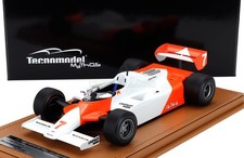 Tecnomodel McLAREN F1 MP4/1B MONACO GP 1982 WATSON #7 LimEd 1/18 Scale New!