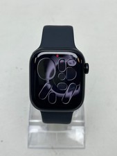 GPS Only Apple Watch Series 11 42MM Black Aluminum Black Sport Band MEQT4LW/A