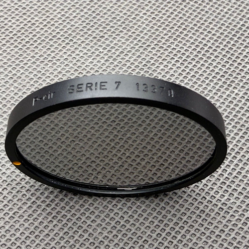 Leitz Leica Series 7 Vll 13370 P-Cir Circular Polarizer Lens Filter - Picture 10 of 11
