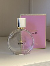 Leerer Chanel Chance 35ml Größe Eau de Parfum Parfüm Reiseflakon