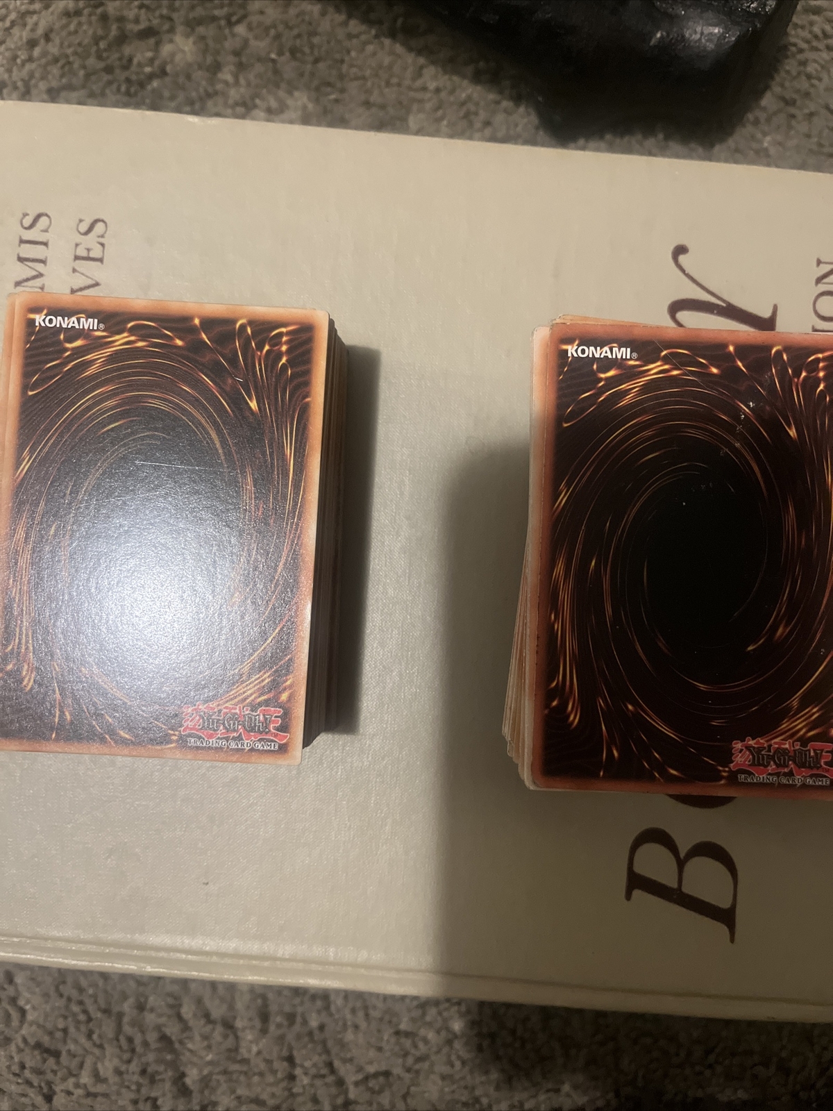 100-Card Lot with 10 Bonus Holo Foil Cards  