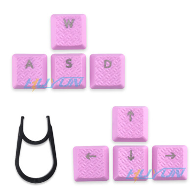 8 Keycaps Replacement Logitech G813/G815/G913/G915 TKL RGB Mechanical keyboard