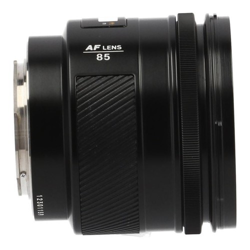 MINOLTA AF 85mm F1.4 Lens Serial: 123* B Rank - Picture 4 of 5