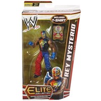 Wwe Elite Series 21 Rey Mysterio Wrestling Action Figure Wwe Elite Series 21 Rey Mysterio Wrestling Action Figure