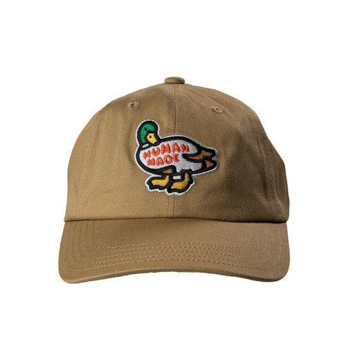 Beige Nigo Hype Fashion Hat Unisex 