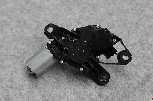 VW Golf 6 Polo 6R Sharan 7N Wischermotor hinten 5K6955711B Scheibenwischermotor