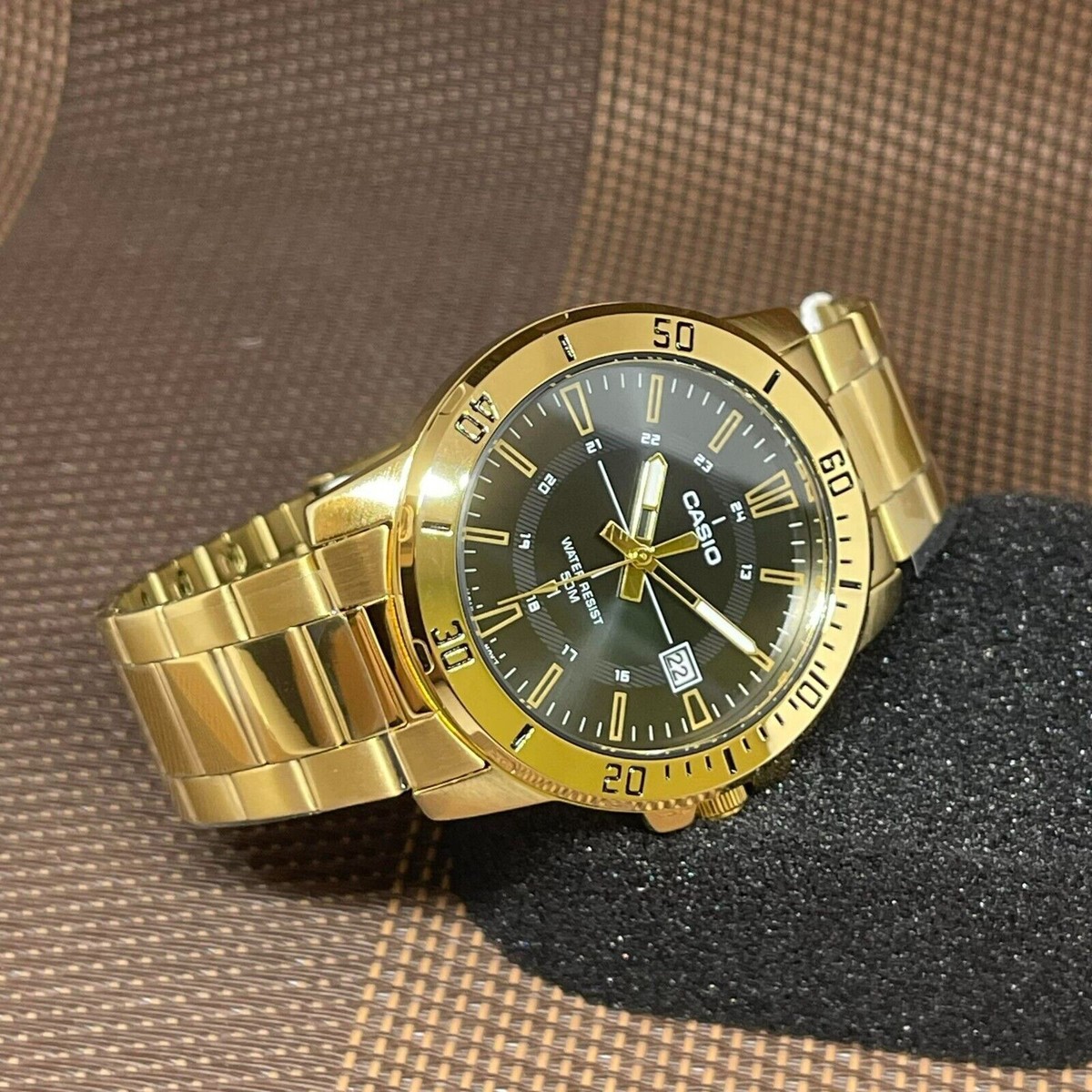 Casio MTP-VD01G-1CV Men's Watch description image 3