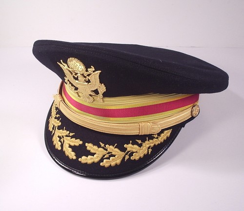 US Army Major Dress Formal Uniform Hat 