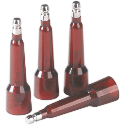 4 Stück HT Tester Set - Zündkerzen Prüfgerät - HT Leitung & Zünddiagnose