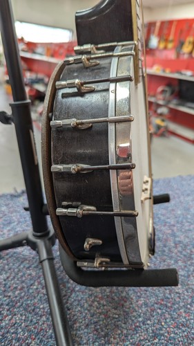 Gibson MB-2 1923 Banjolin Mandolin / Banjo - Picture 3 of 13
