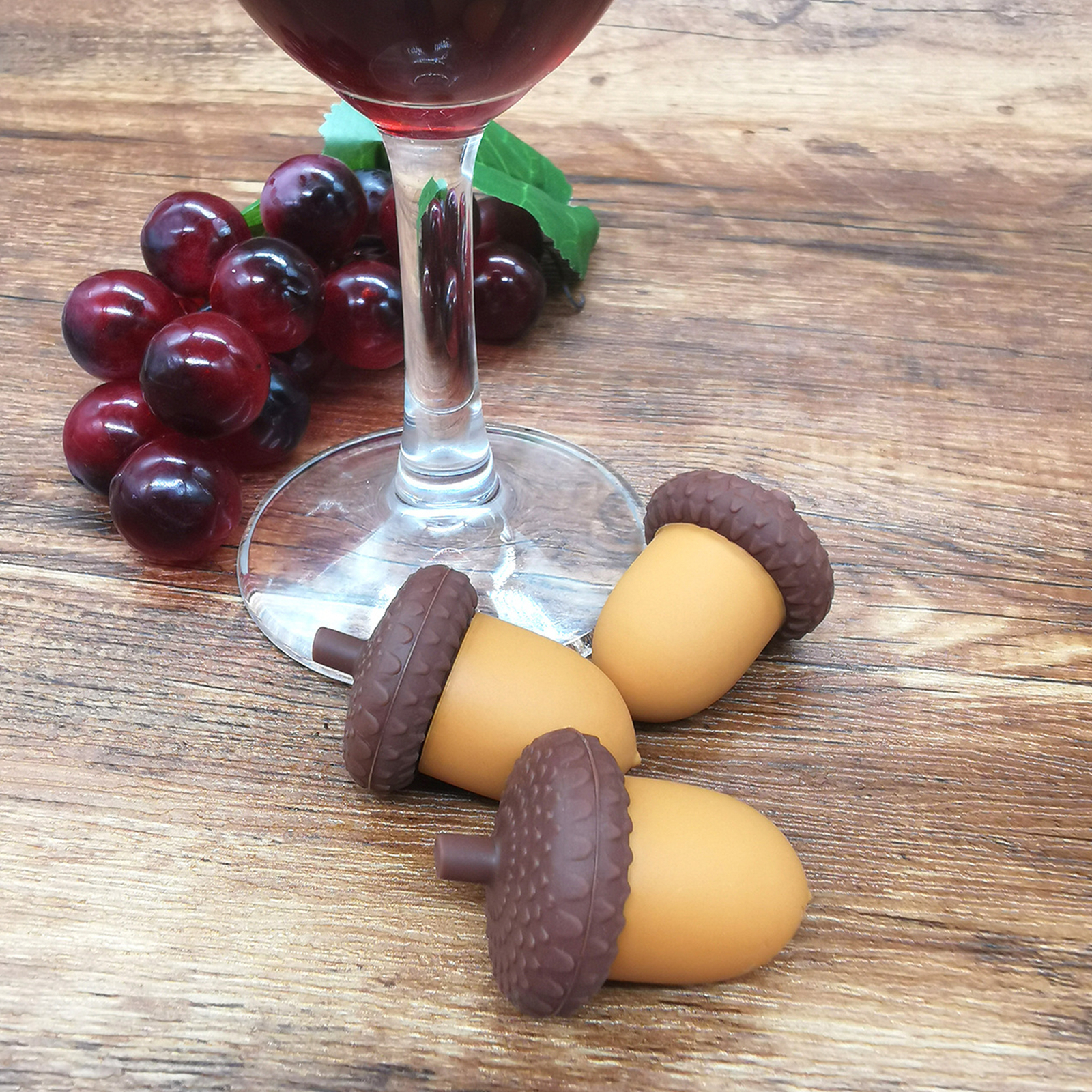 Wine Caps Ecofriendly Freshkeeping Multifunctional Wine Beverage