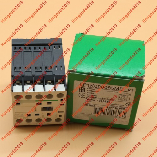 Schneider Telemecanique TeSys D18A Contactor 3 Pole 3 NO Contacts 220V AC C (LC1D18M7