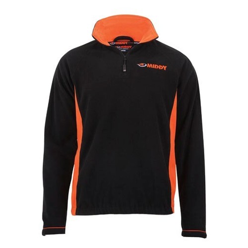 MIDDY MX-800 Fleece Large (L), 21125, retail £44.99-my price £34.99 inc. postage