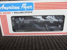 Amer Flyer 4-9106 NYC tank car 10/6/24