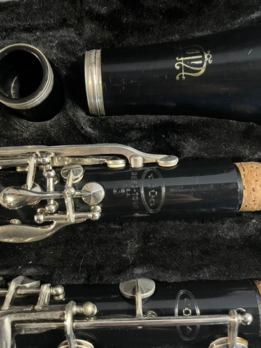 Vito Reso Tone 3 Clarinet In good shape - Picture 3 of 9