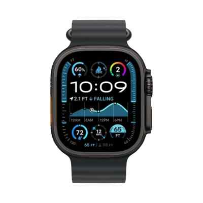 Apple Watch Ultra 2 49mm GPS+Cell Black Titanium w Black Ocean