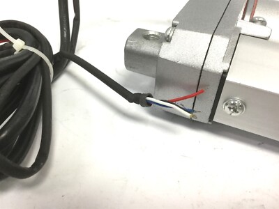 Attuatore Lineare Concentric FRT14-115-24-40 - Corsa 115mm, 100N, 24VDC - Usato