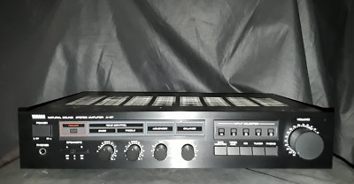Yamaha A-07 Natural Sound | Stereo Amplifier (New!) | eBay