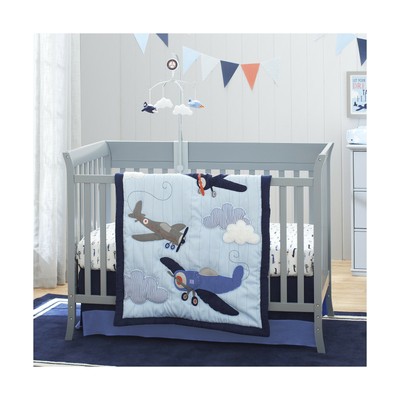 carter's take flight bedding