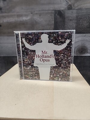Mr Hollands Opus Motion Picture Soundtrack Audio Cd