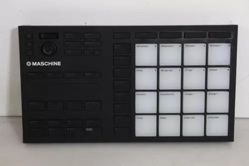 Native Instruments Maschine Mikro MK3 Drum Controller