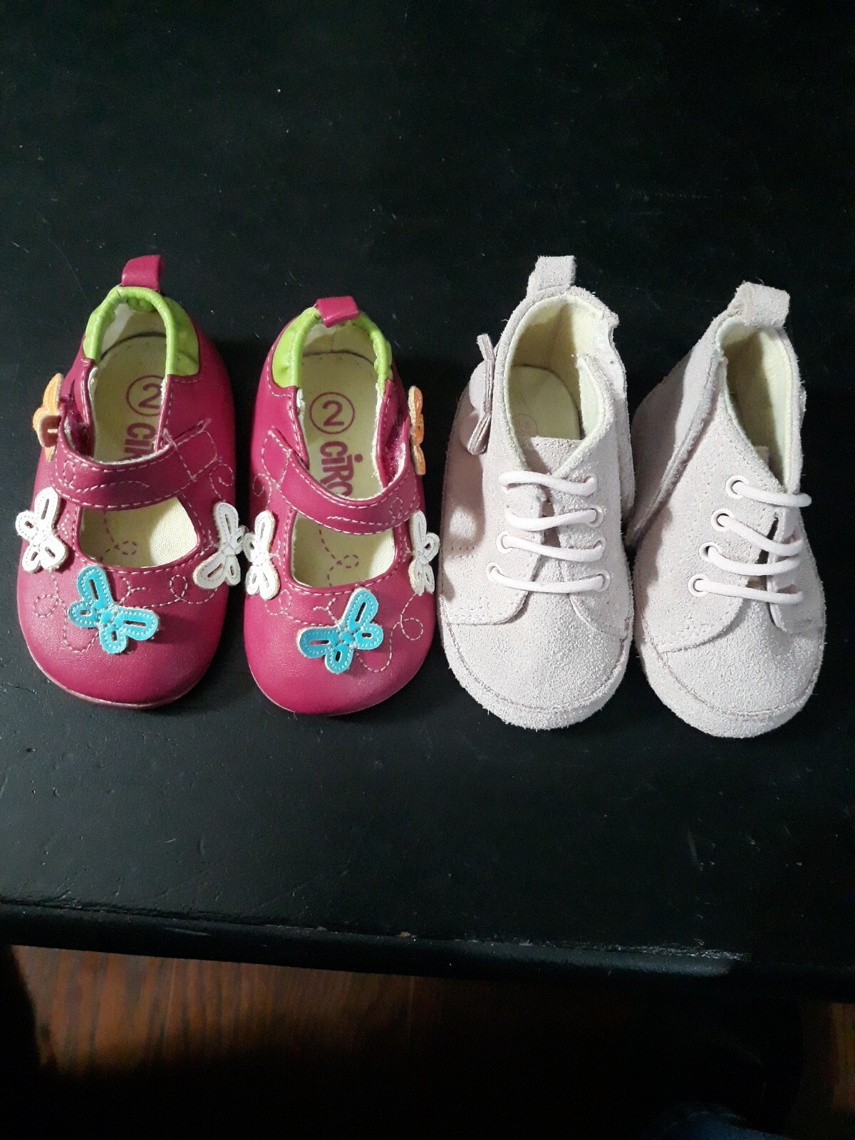 Size 2 And 0 To 6 Months
