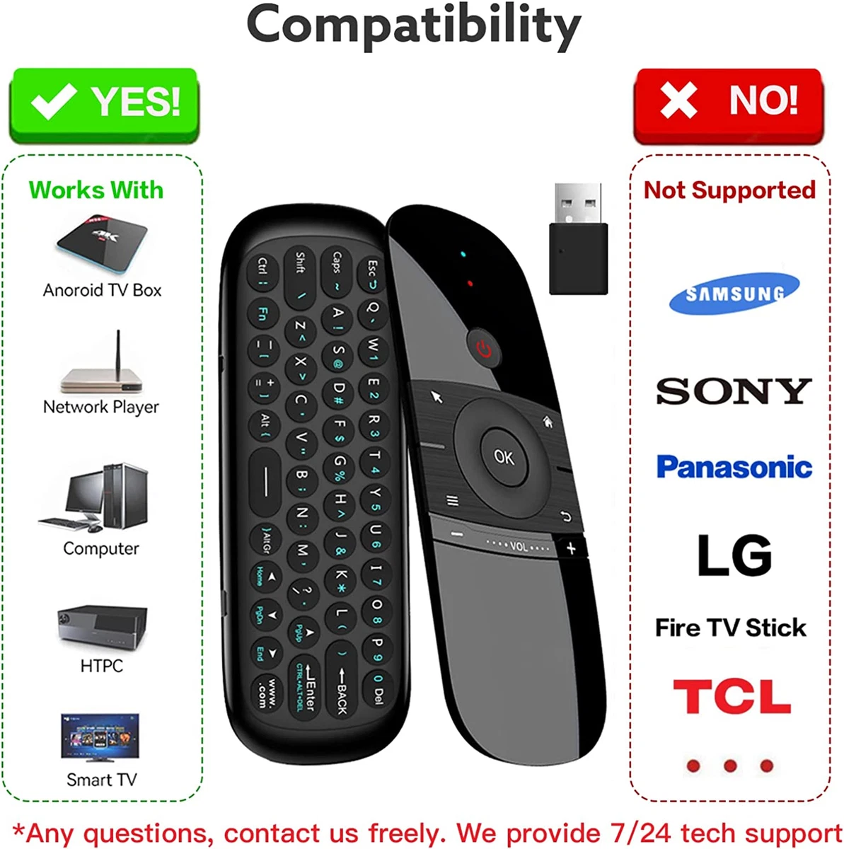Teclado para tv lg smart tv hot sale